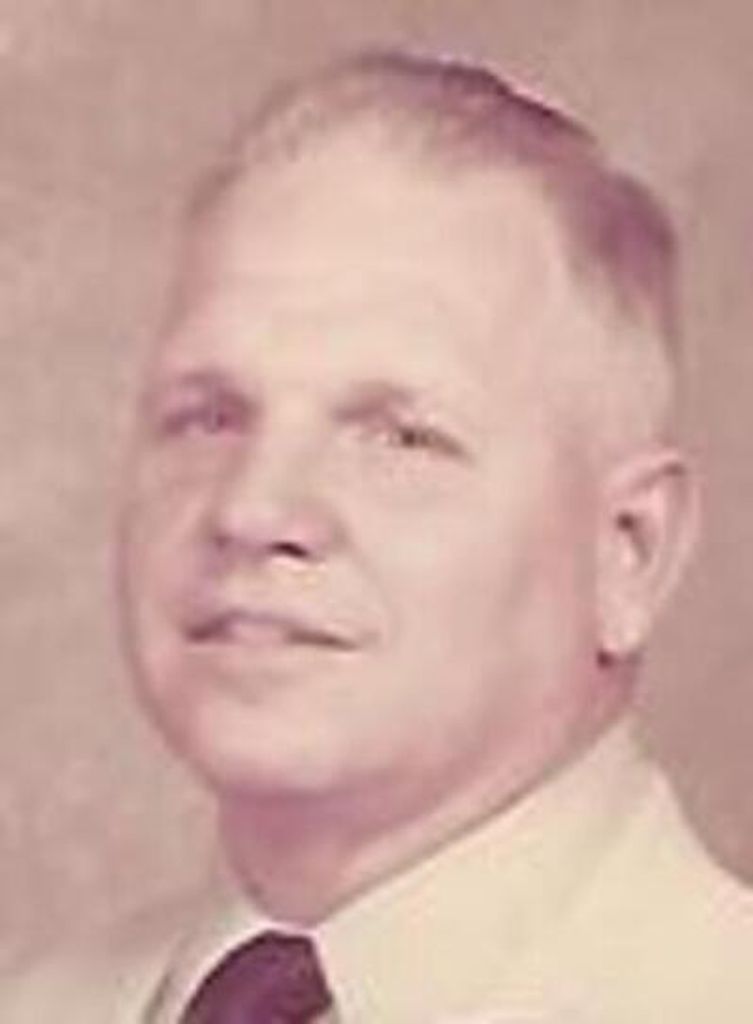 Robert Johnson Payne Profile Photo