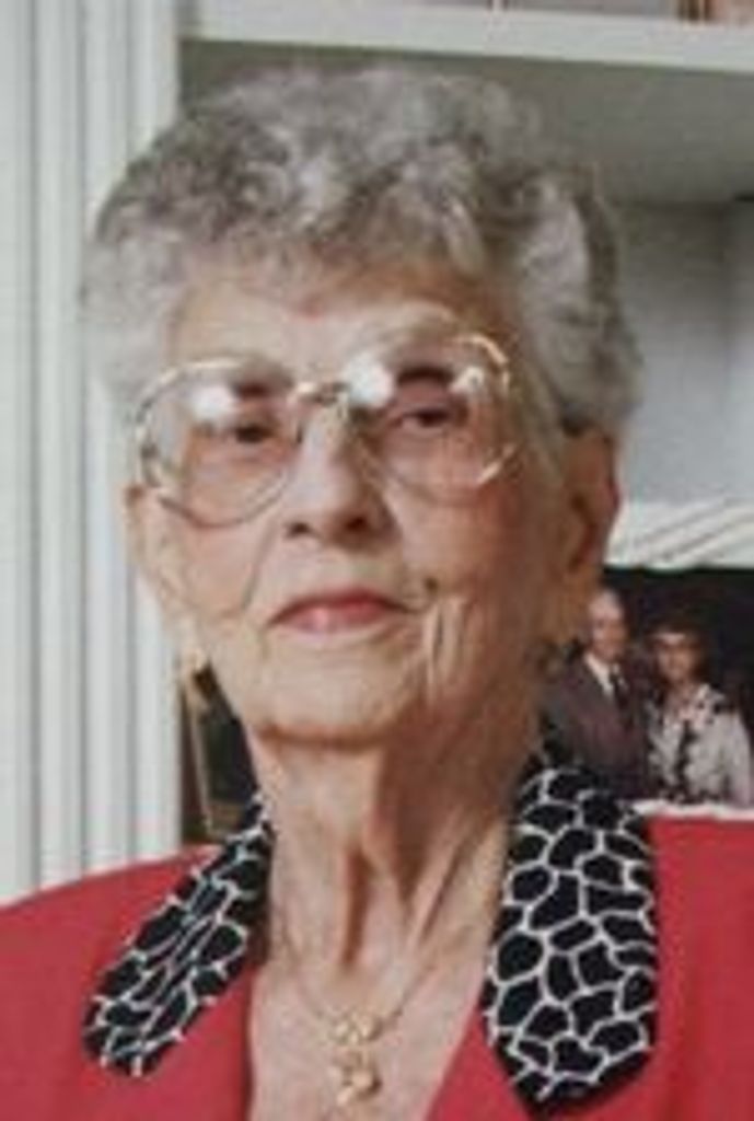 Margaret Dale Strain