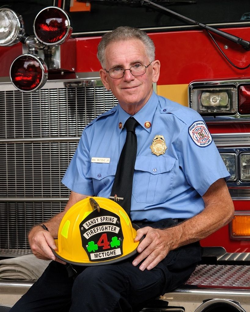 Michael Augustine McTighe, Jr. Profile Photo