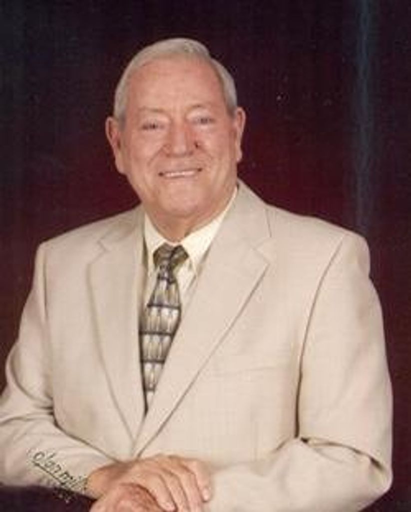 Clarence Lamar Harper