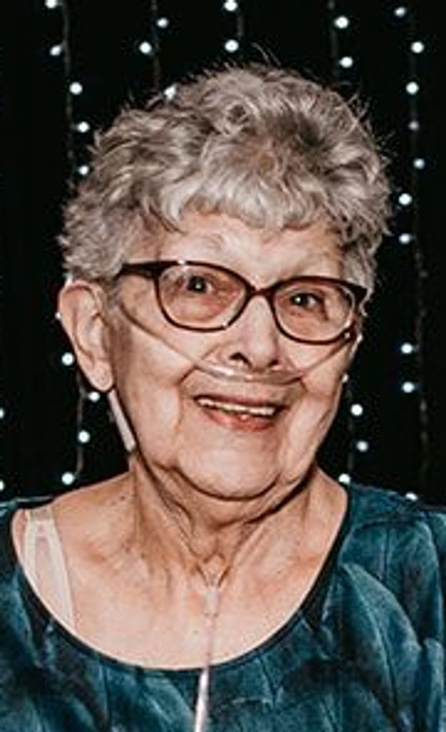 Eleanor Patricia White Profile Photo