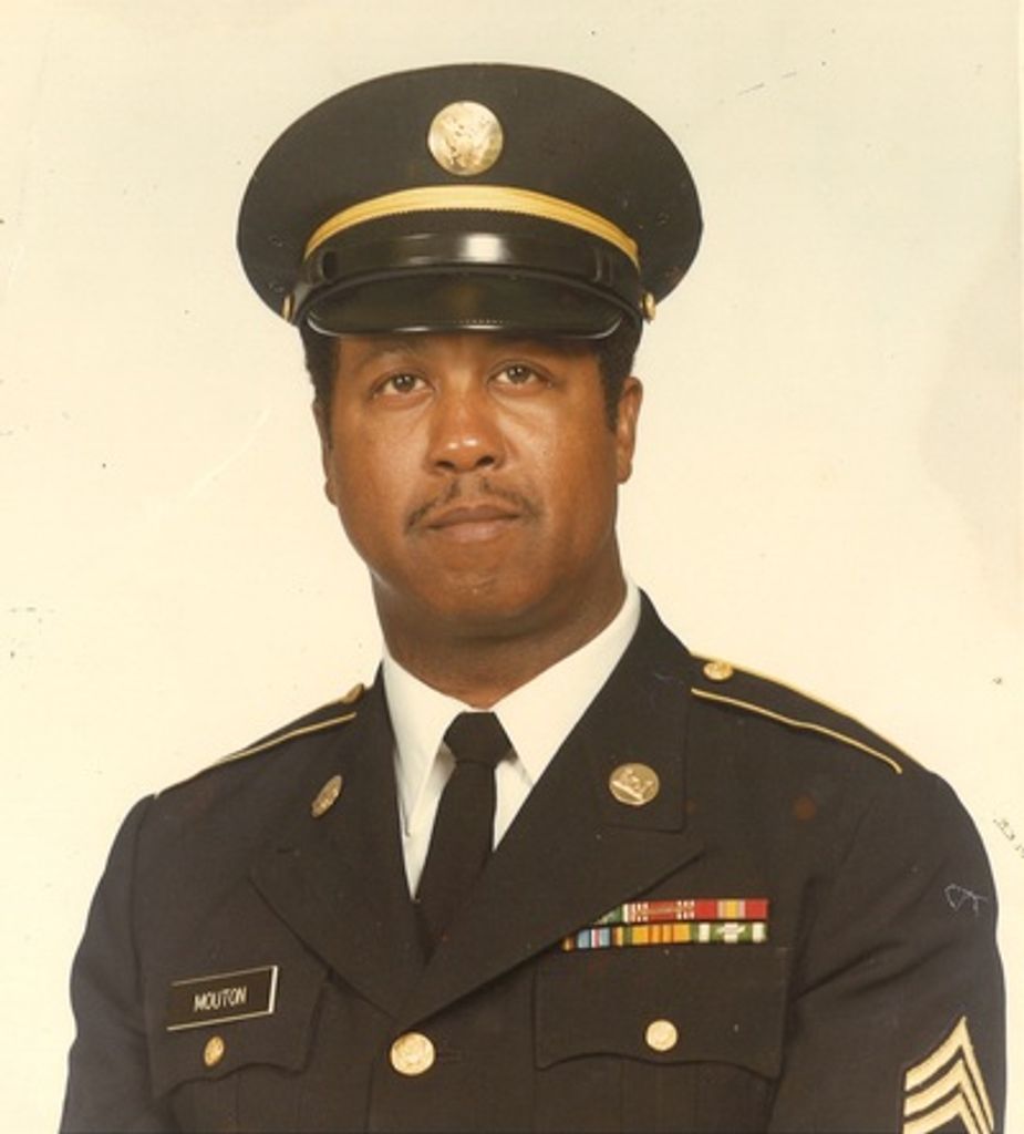 Retired 1Sg Harris Joseph Mouton Profile Photo