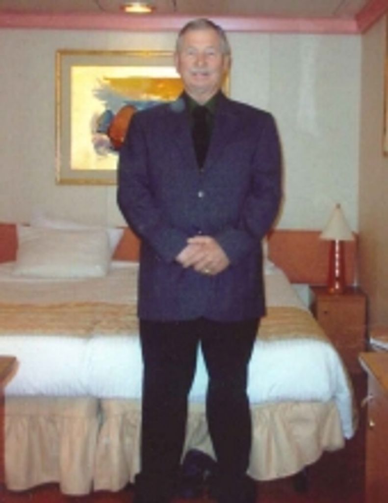 Bobby Gene Cornett