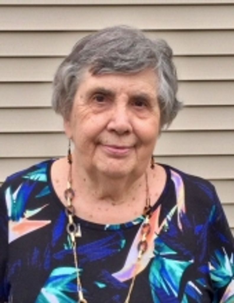 Betty N. Meck