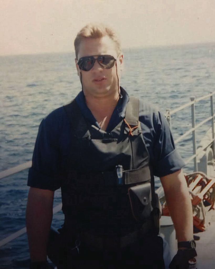 Michael Patrick Volgraf