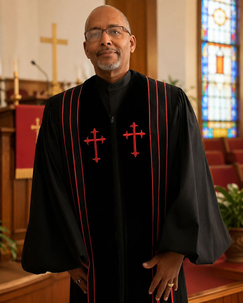 Min. Robert J. D. Smith Profile Photo