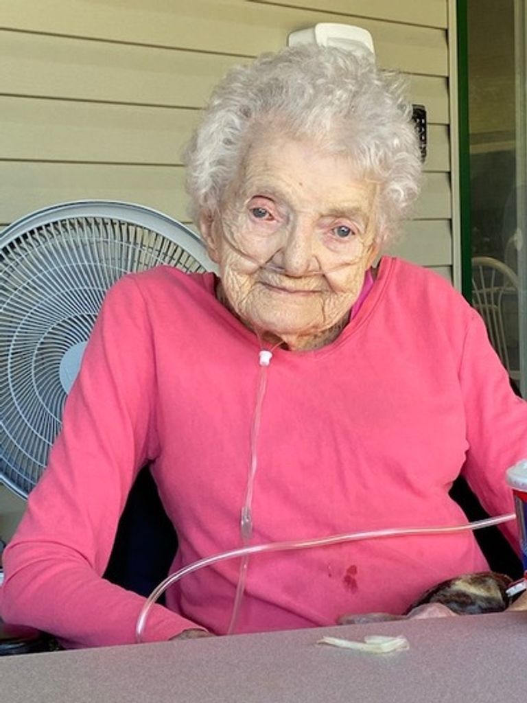 Hilda Mae Harling