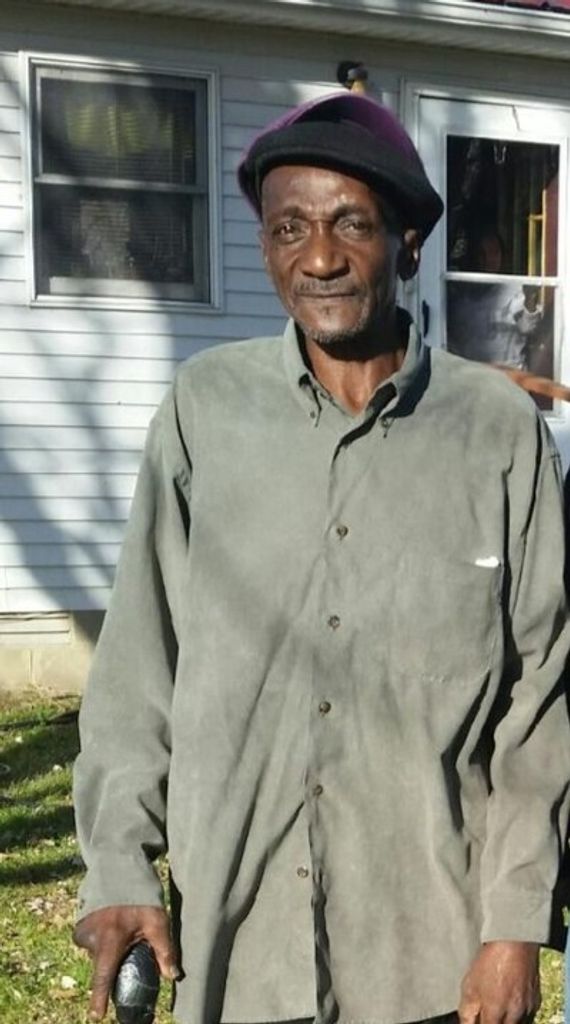 Elmer "Oop" Sharber Jr. Profile Photo