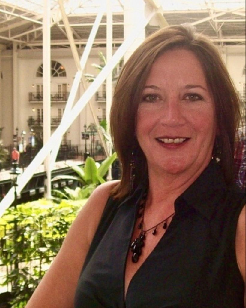 Anita Beech Woodall Profile Photo