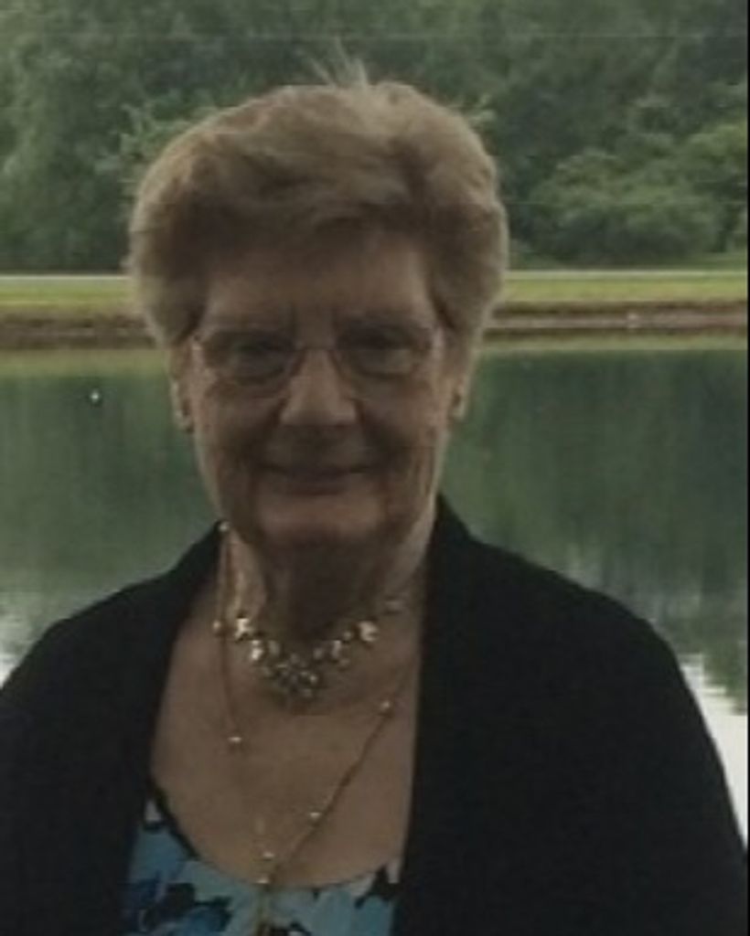 Evelyn Edith DeLuca (Jenkins)