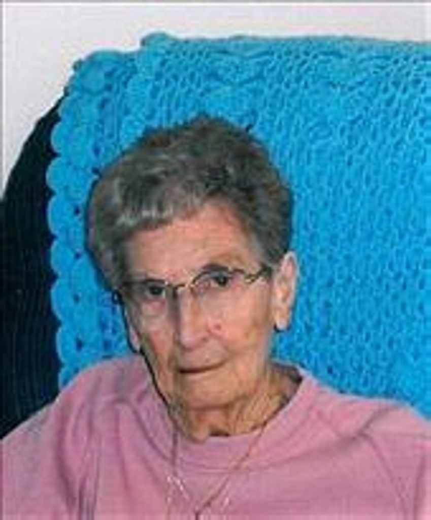 Eva Mary Scott Profile Photo