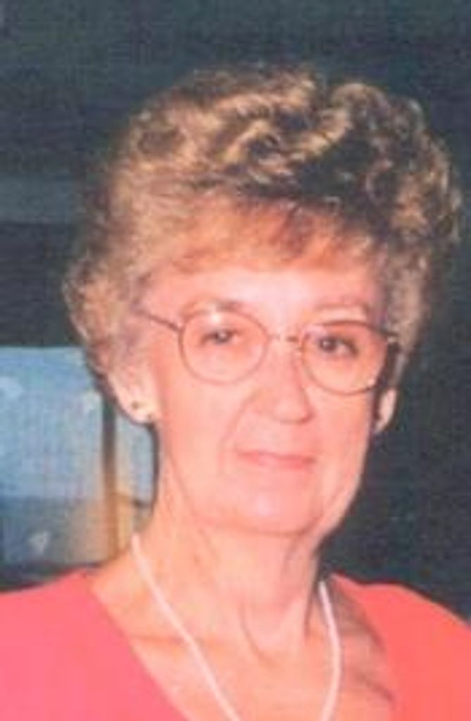 Betty Louise Davis Self