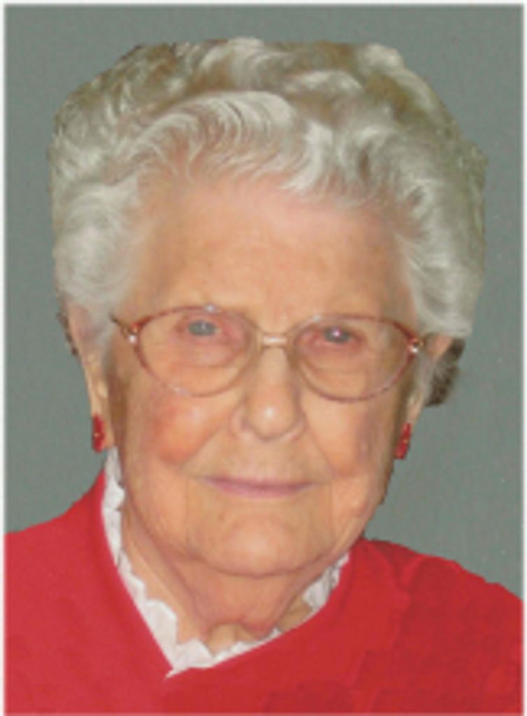 Ina Irene Miller
