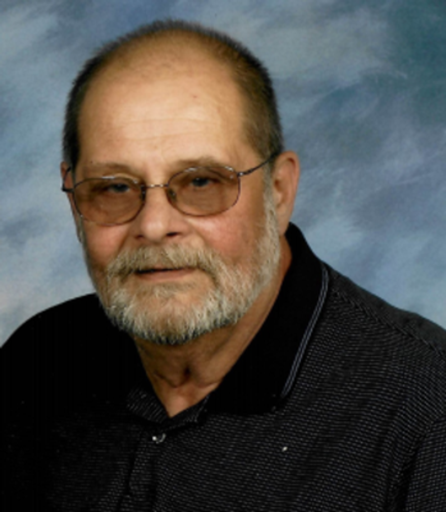 John P. Decker Sr.