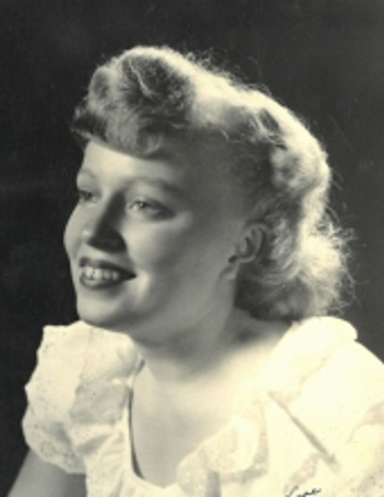 Edna Rose Wason