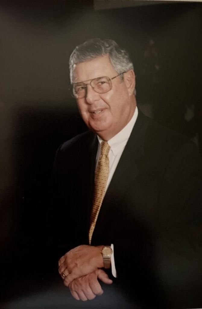 William (Bill) Roger Phillips Jr.