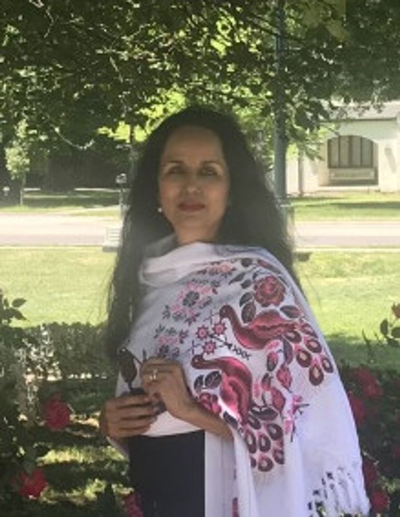 Maria Jones Profile Photo