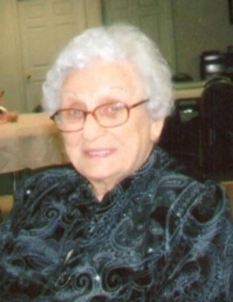 Mary Campbell