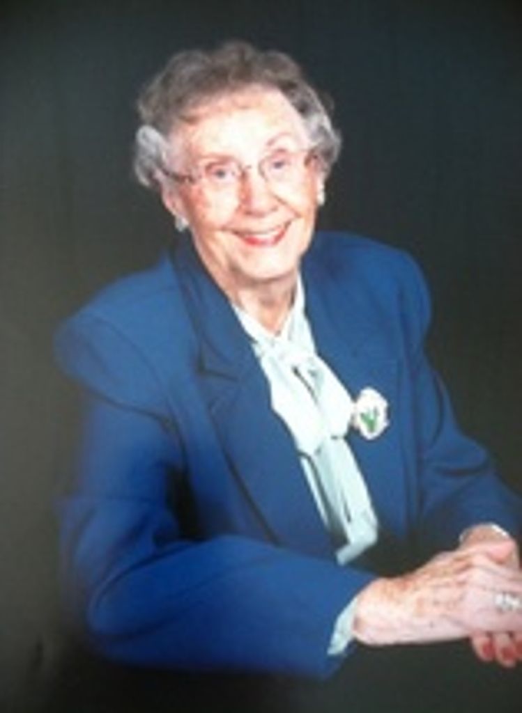 Margaret Reilley "Peg" Ostrander