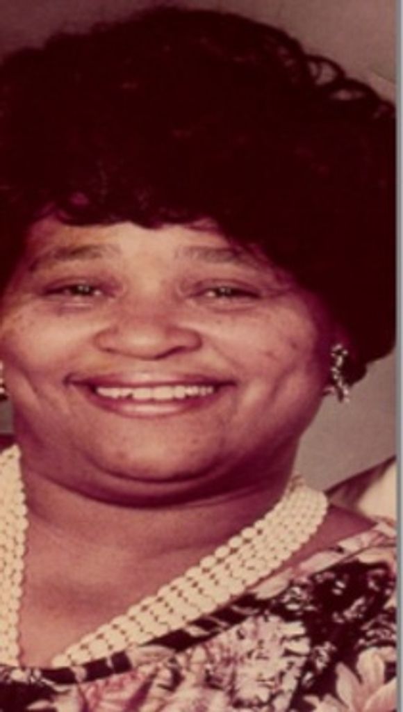 Lucy Mae (Graham)  Campbell