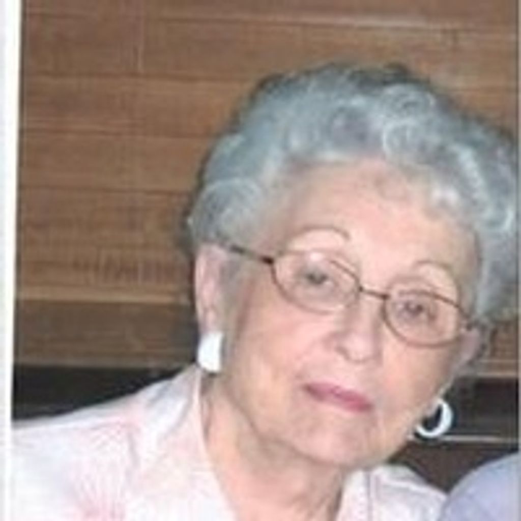 Margaret 'Peggy' Pinson