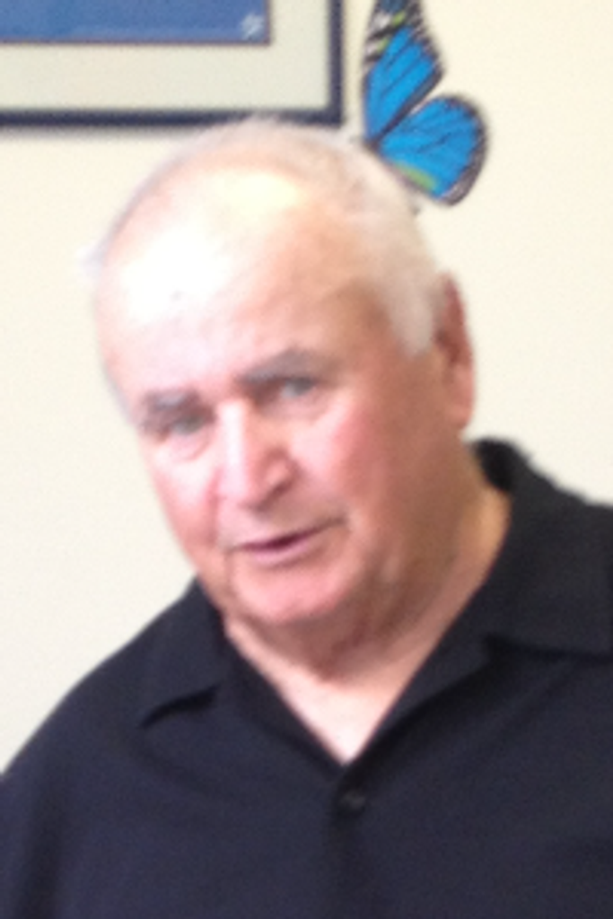 James F. "Jimmy" Buchino