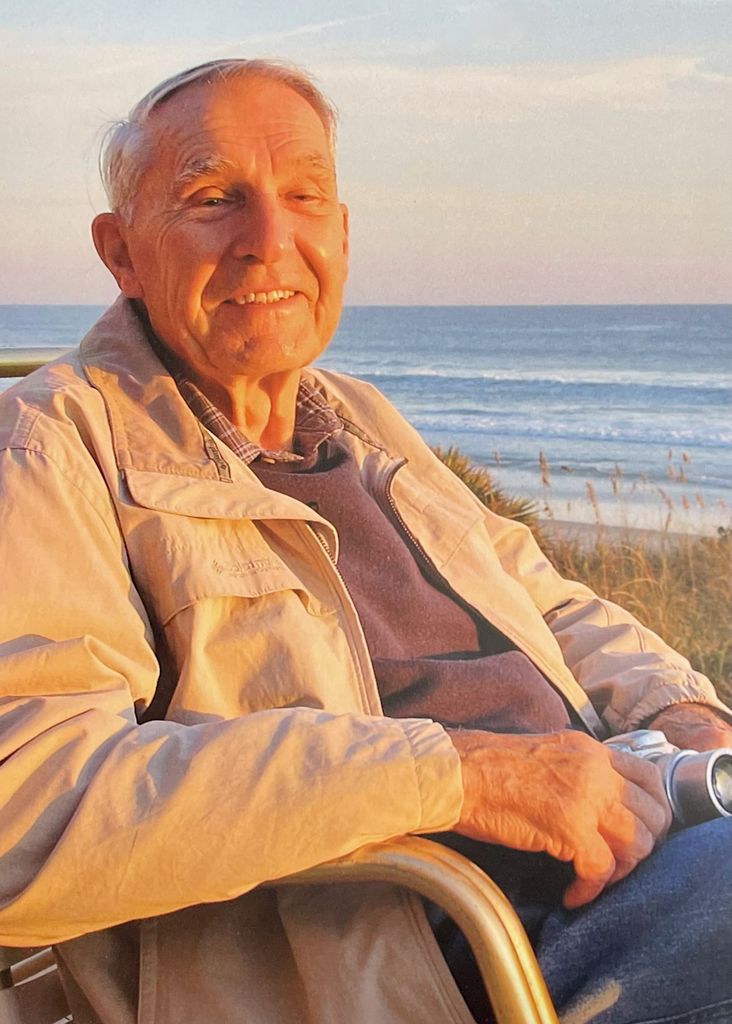 Alan Burton Courney