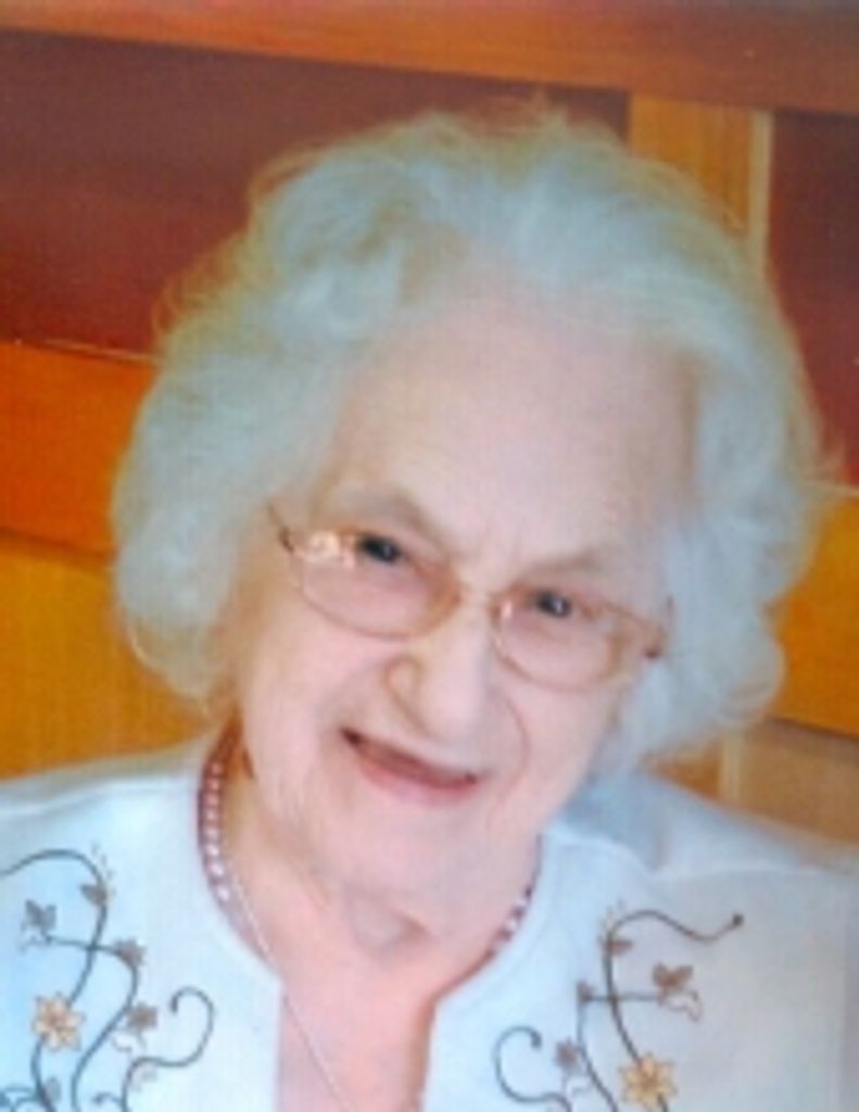 Evelyn M. Brenaman Sauder