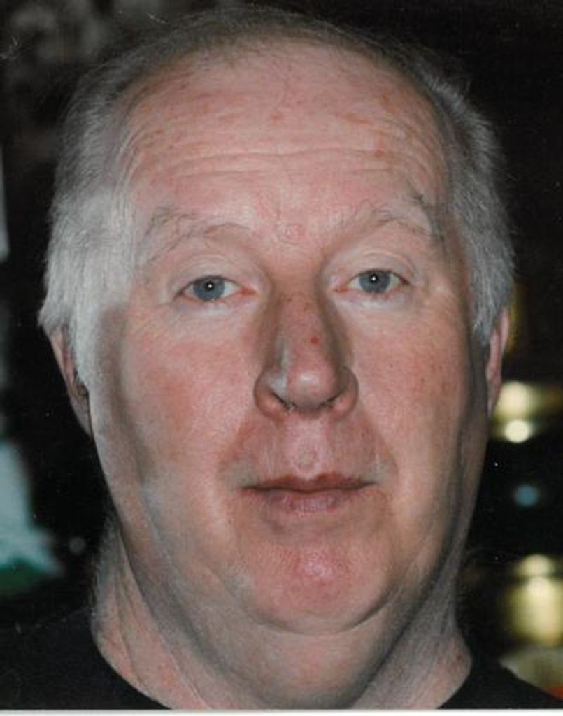 John "Woody" Richard Walcott