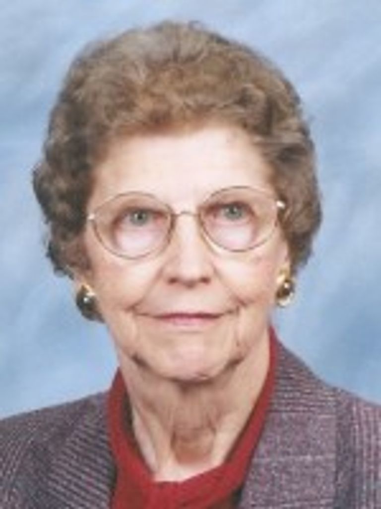Marjorie Wold