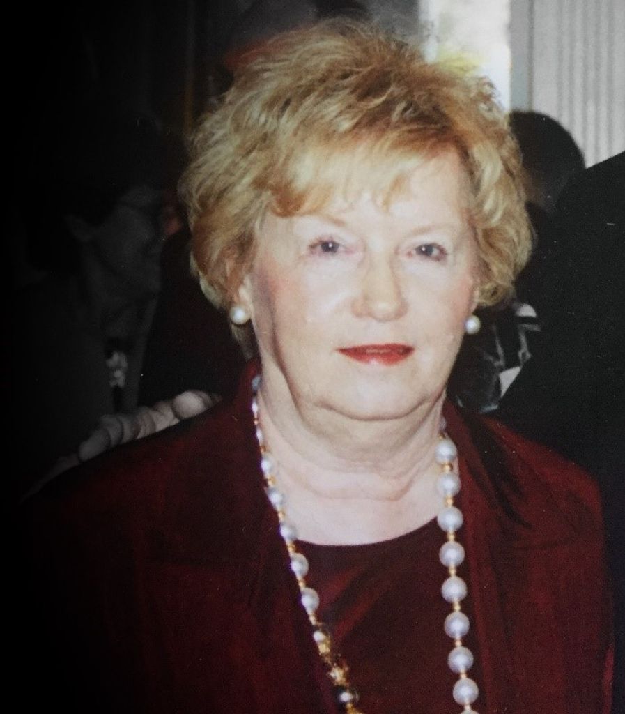 Mrs. Barbara Richardson Smith