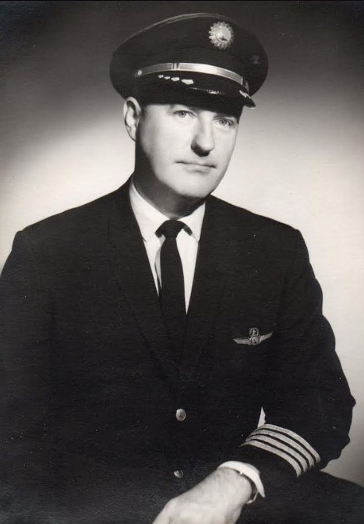 Captain Edward “Ed” Raymond Watson Profile Photo