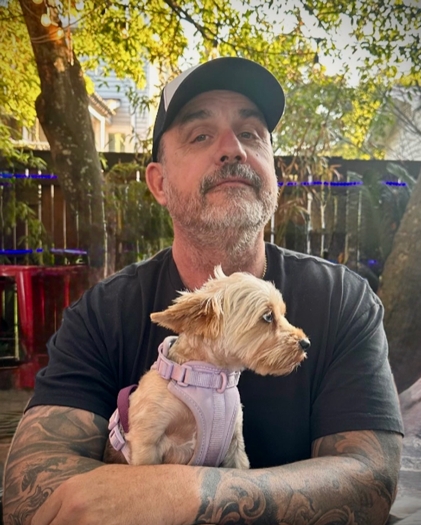 Christopher Rabon Harper