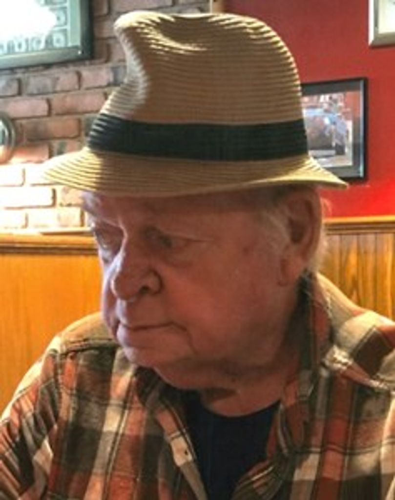 Richard E. Barney "Dutch"