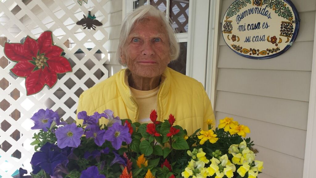 Ruth Agnes Moorehead