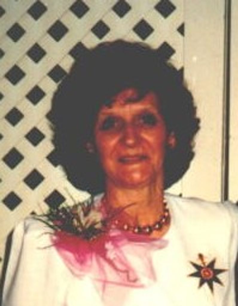Mary Ferguson