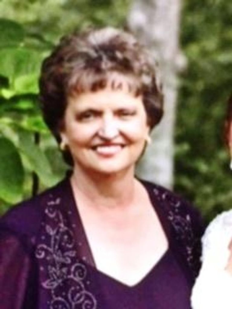 Margaret Ann Eaton