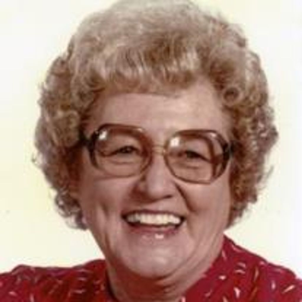 Helen "Nanny" Louise Vandergriff