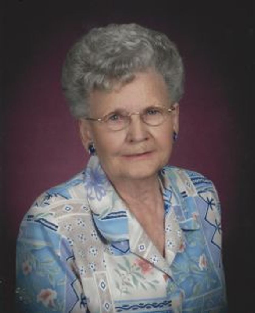 Tressie  Mae Mcbride