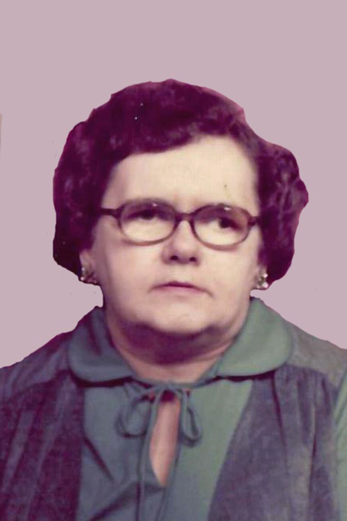 Delores Marlene (Meyr)  Wallman