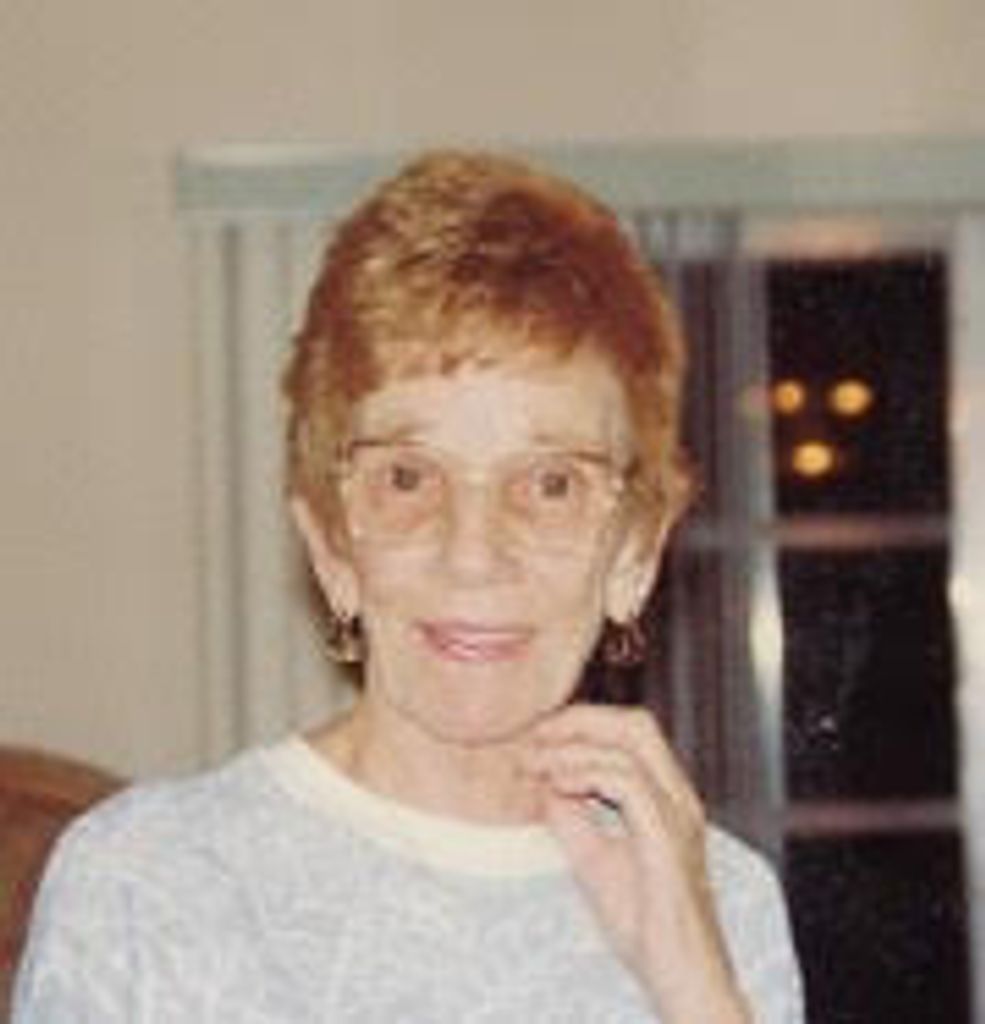 Geraldine "Gerrie"  Albaugh