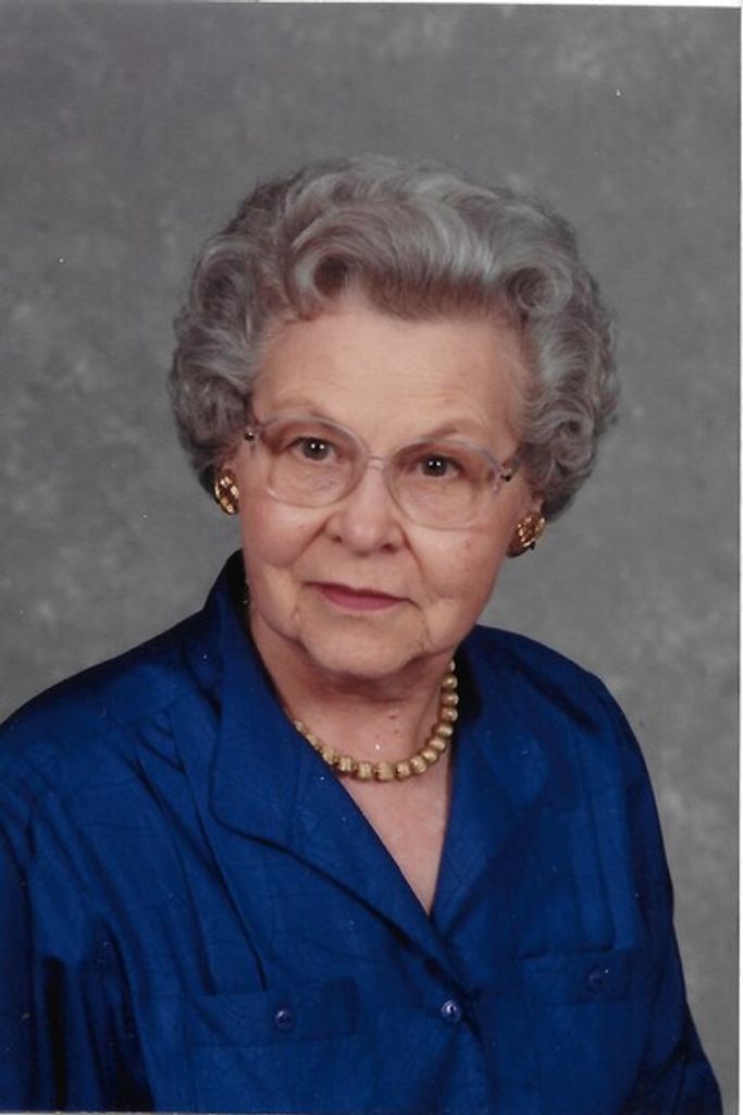 Frances Louise Finger