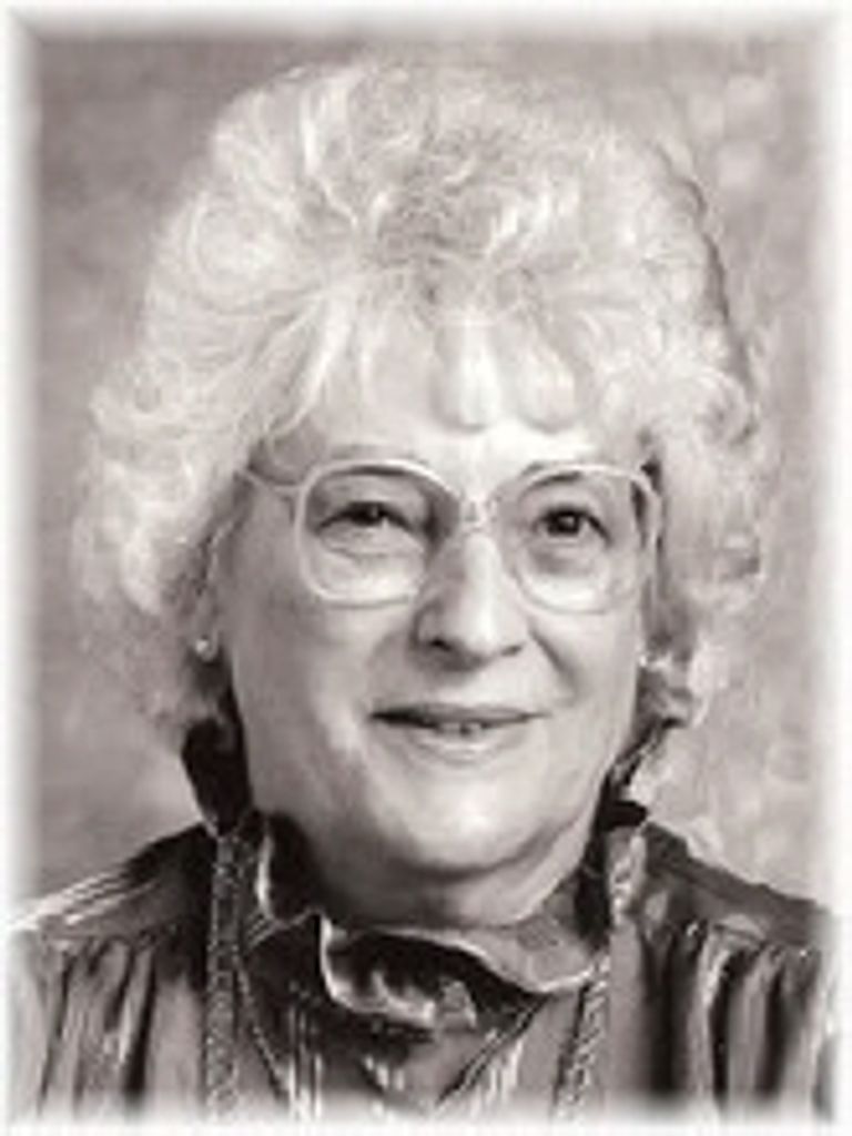 Marjory M. Merideth