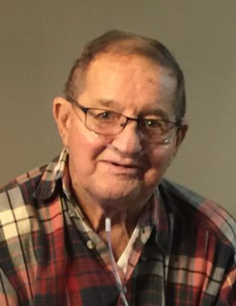 Cecil "Mark" Conrad