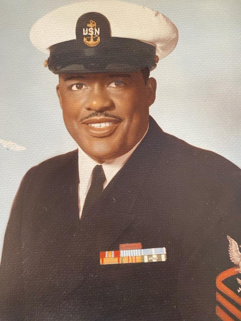Cpo U.S. Navy (Ret.) Joseph D. New Profile Photo