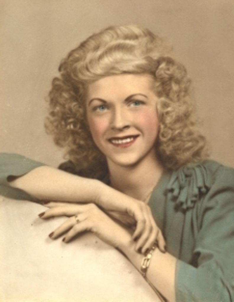 Evelyn  Marie Huffman