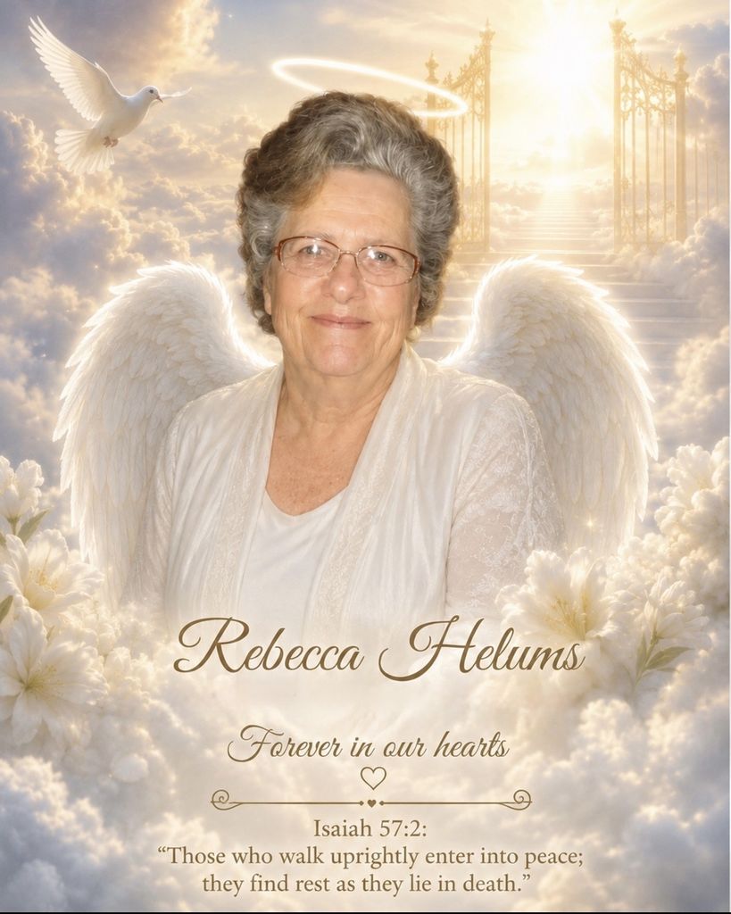 Rebecca Warren Helums Profile Photo