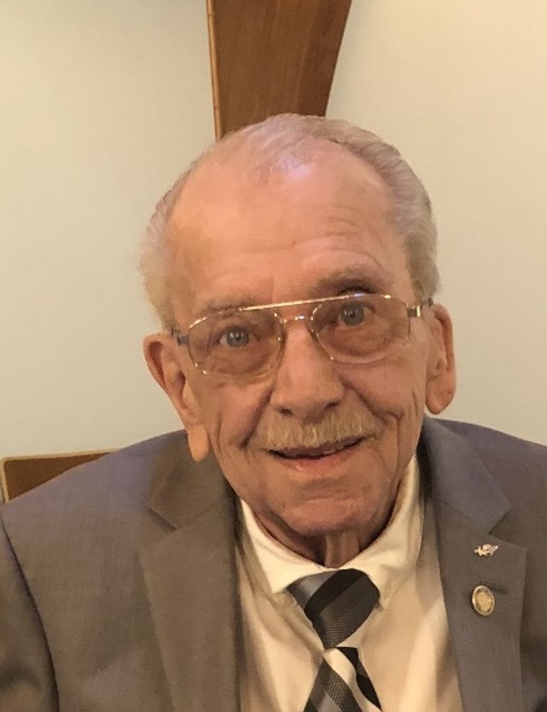 Frank E. "Pig" Russell Jr.
