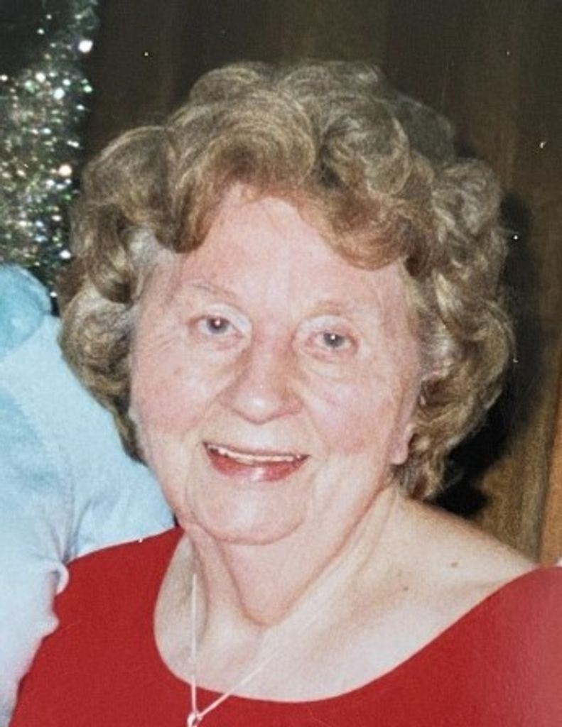 Frances Vecchio