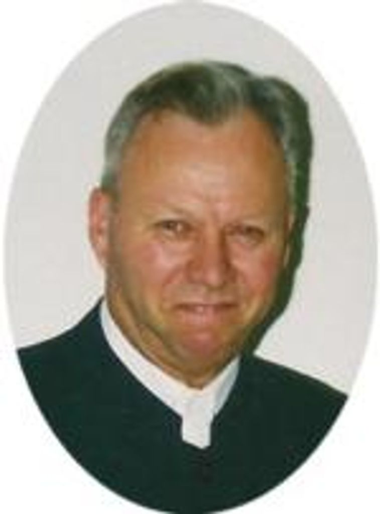 Albert J. Yoder